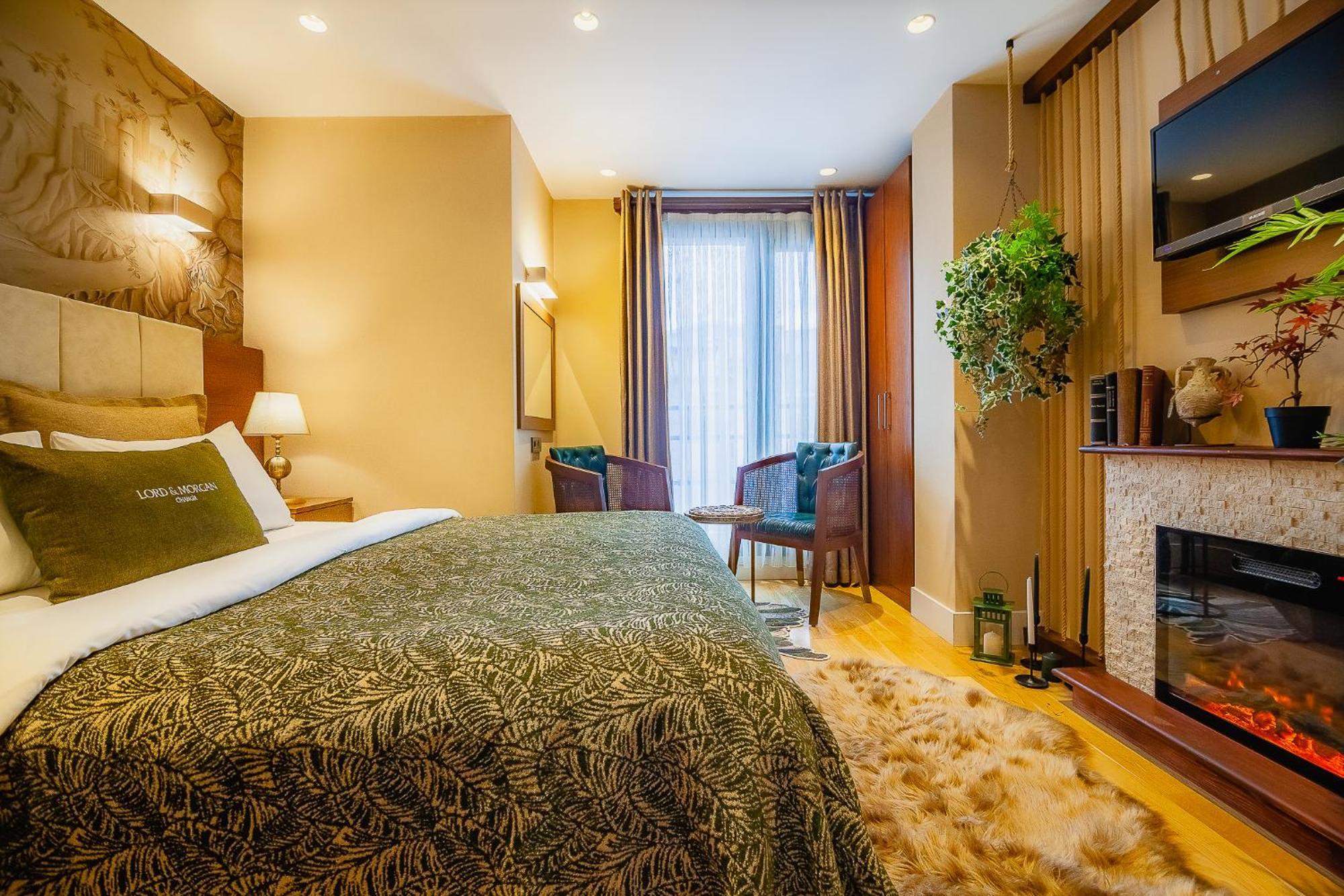 Lord Morgan & Exclusive Design Cihangir 伊斯坦布尔 外观 照片