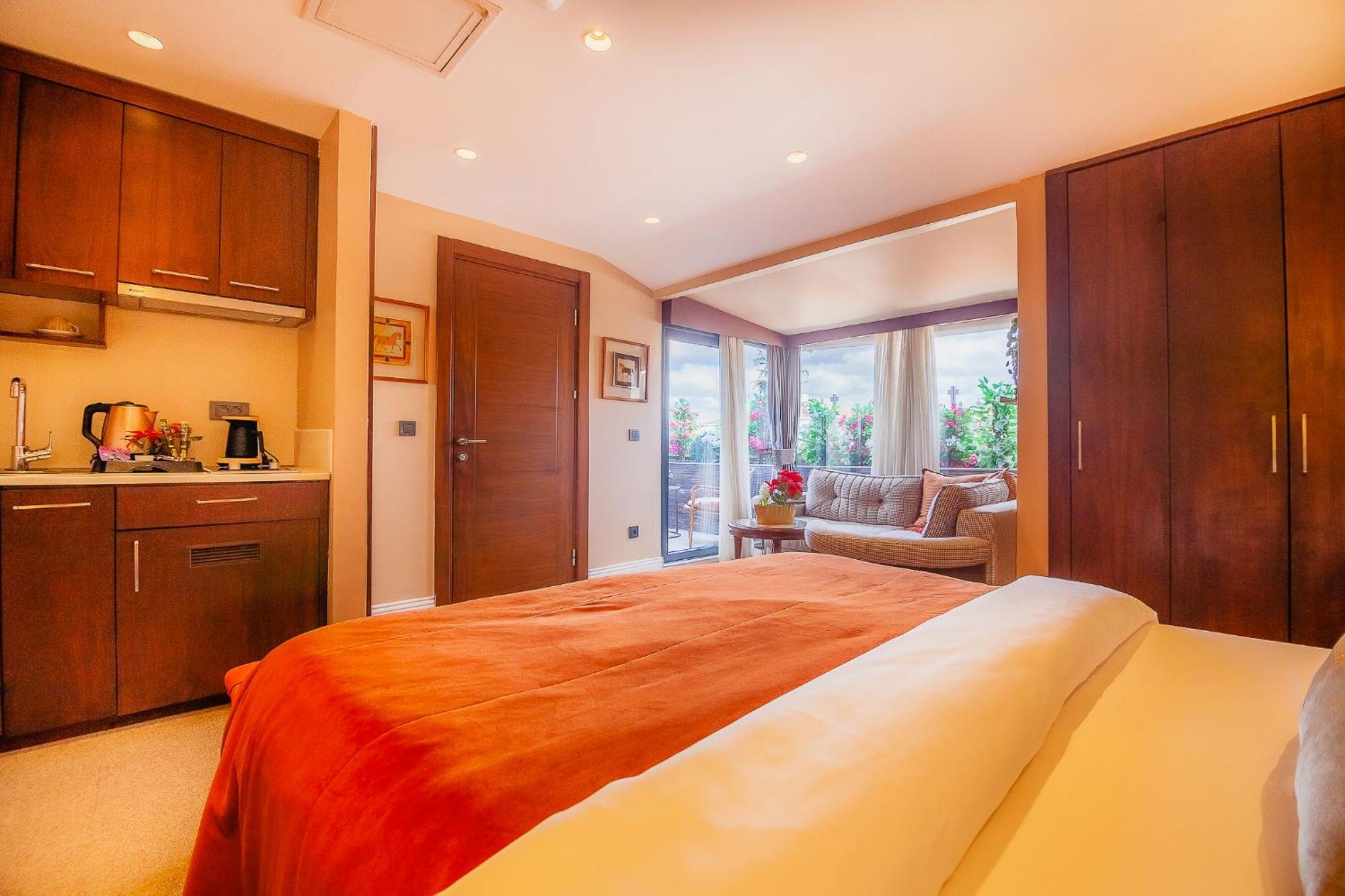 Lord Morgan & Exclusive Design Cihangir 伊斯坦布尔 外观 照片